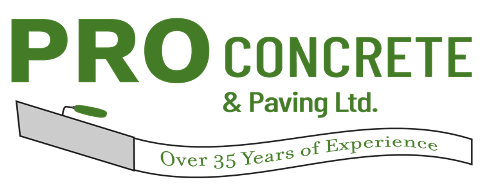 Pro Concrete & Paving Ltd